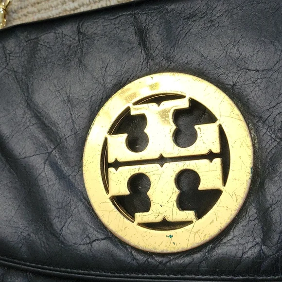 Tory Burch black Reva - Picture 3 of 7